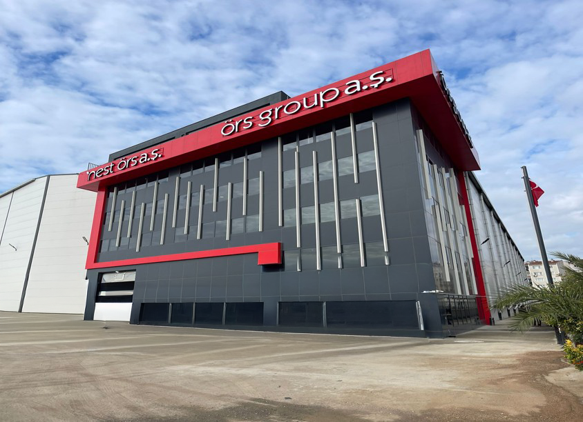 örs grup-fabrika